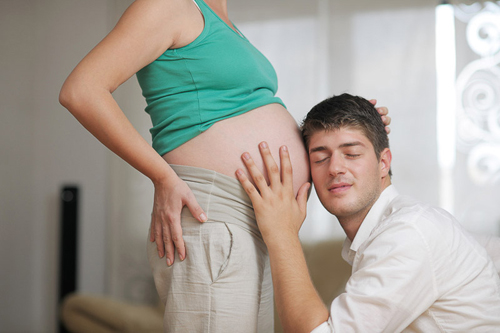 Schwangerschaft, schwanger, Geburt, Baby, Hebamme, Petra Maria Prihoda